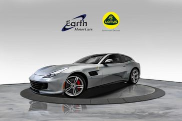 Used 2018 Ferrari GTC4Lusso V12