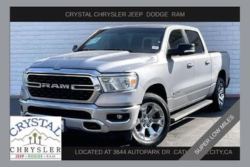 Used 2022 RAM 1500 Big Horn Lone Star