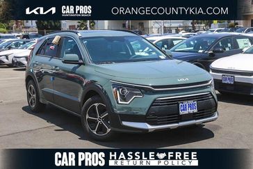 New 2026 Kia Niro EX