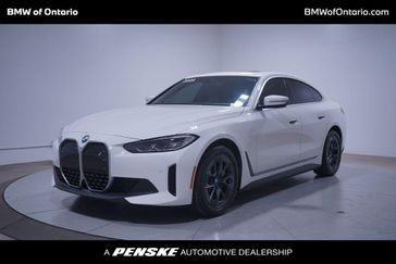 2023 BMW i4 eDrive40