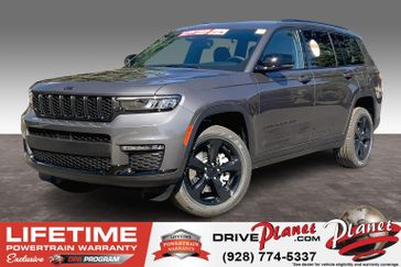 2025 Jeep Grand Cherokee L Limited 4x4