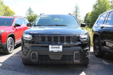 New 2026 Jeep Cherokee 85th Anniversary 4x4