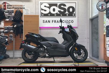 2026 Yamaha X-MAX
