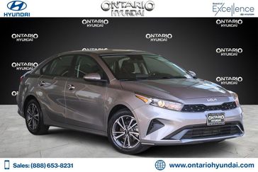 2022 Kia Forte FE