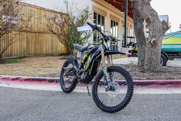 2025 SURRON LIGHT BEE X BLACK 