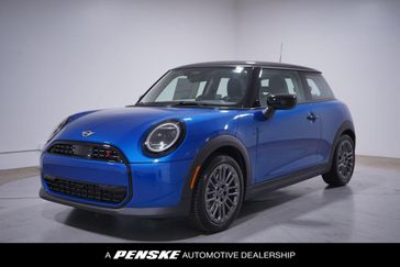 2025 MINI Cooper S 