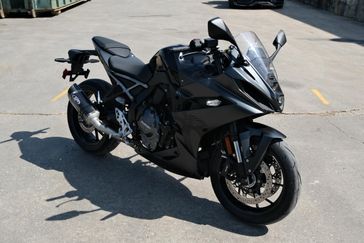 2025 SUZUKI GSX8R MATTE BLACK 