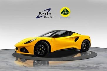 2024 Lotus Emira First Edition V6 Manual Touring