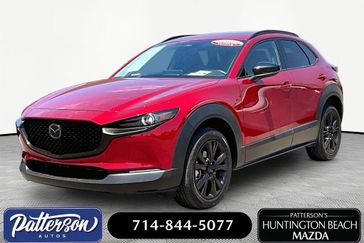 Used 2026 Mazda CX-30 2.5 Turbo Premium Plus