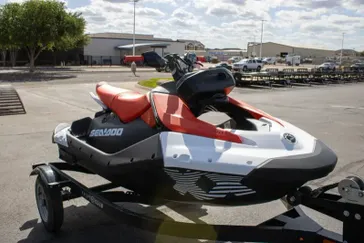 NEW 2026 SEADOO SPARK TRIXX FOR 3 90HP WITH SOUND SYSTEM 