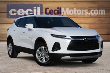 2022 Chevrolet Blazer LT