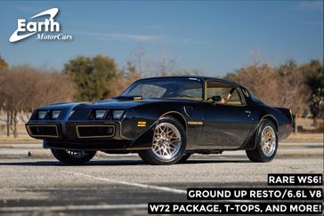 1980 Pontiac Firebird Trans Am