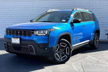 New 2026 Jeep Cherokee Limited 4x4