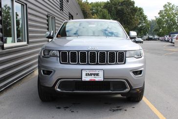 Used 2020 Jeep Grand Cherokee Limited