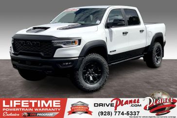 2025 RAM 1500 Rho Crew Cab 4x4 5'7' Box
