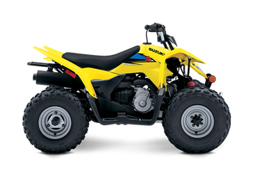 2025 Suzuki Quadsport 
