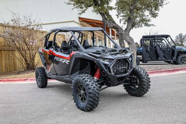 2025 POLARIS RZR PRO XP 4 ULTIMATE ONYX BLACK