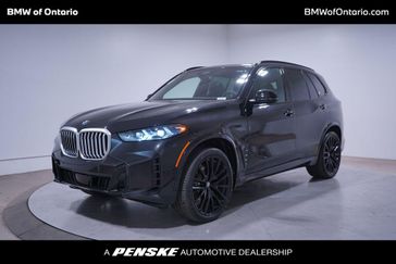 2025 BMW X5 sDrive40i