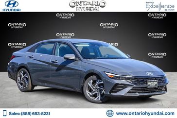 New 2025 Hyundai Elantra Limited