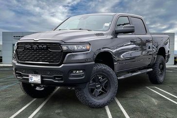 New 2026 RAM 1500 Warlock