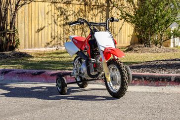 USED 2016 HONDA CRF 50F 