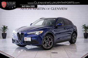 Used 2023 Alfa Romeo Stelvio Sprint
