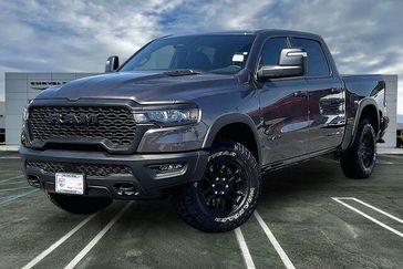 New 2026 RAM 1500 Rebel Crew Cab 4x4 5'7' Box
