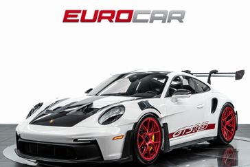 Used 2025 Porsche 911 GT3 RS *WEISSACH PACKAGE * CARBON BUCKET SEATS*