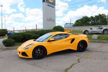 New 2024 Lotus Emira V6 First Edition 2dr Coupe