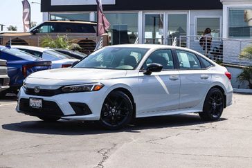 Used 2024 Honda Civic Sport