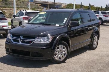 2020 Dodge Journey SE Value