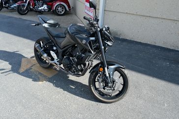 USED 2021 YAMAHA MT03 