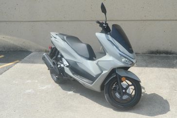 2025 HONDA PCX160 PEARL GRAY 