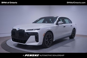 2025 BMW 7 Series 740i