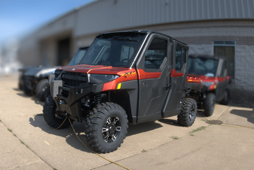 New 2026 Polaris RANGER CREW XP 1000 NORTHSTAR ULTIMATE 