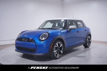 2025 MINI Cooper S Signature Plus