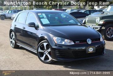 2017 Volkswagen Golf GTI S