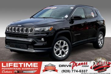 2025 Jeep Compass Latitude 4x4