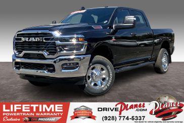 New 2026 RAM 2500 Tradesman