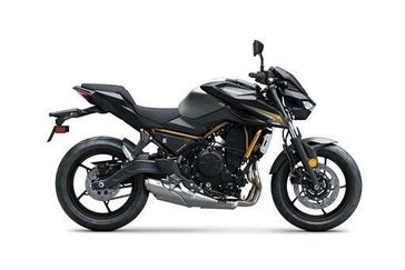2026 Kawasaki Z650 S ABS in a Metallic Matte Graphenesteel Gray/Metallic Flat Spark Black exterior color. Cross Country Powersports 732-491-2900 crosscountrypowersports.com 