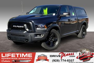 2019 RAM 1500 Classic Warlock