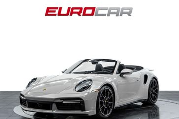 2024 Porsche 911 Turbo S *ADAPTIVE SEATS PLUS * FRONT LIFT*