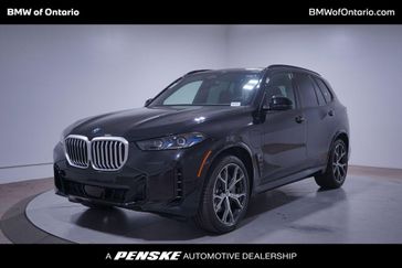 New 2026 BMW X5 xDrive50e