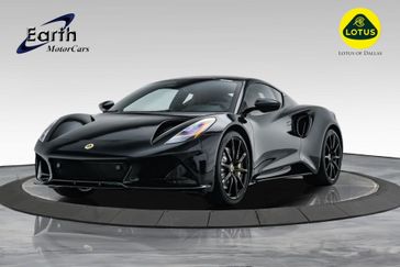 New 2025 Lotus Emira V6 Manual Touring