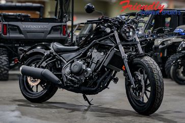 New 2026 Honda REBEL 500 ABS 