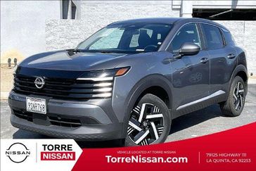 Used 2025 Nissan Kicks SV