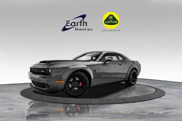 2018 Dodge Challenger SRT