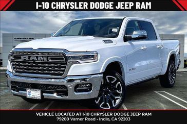 New 2026 RAM 1500 Limited Longhorn Crew Cab 4x4 5'7' Box