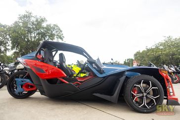 New 2025 Slingshot SLR AUTODRIVE SLR AutoDrive 