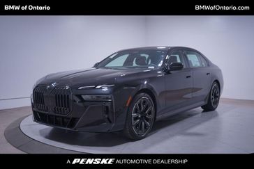 2025 BMW 7 Series 740i